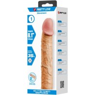 Funda Pene Con Extensión Natural Para Placer Aumentado