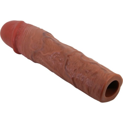 Stevenson Penis Sleeve with 7.6cm Extension for Realistic Pleasure