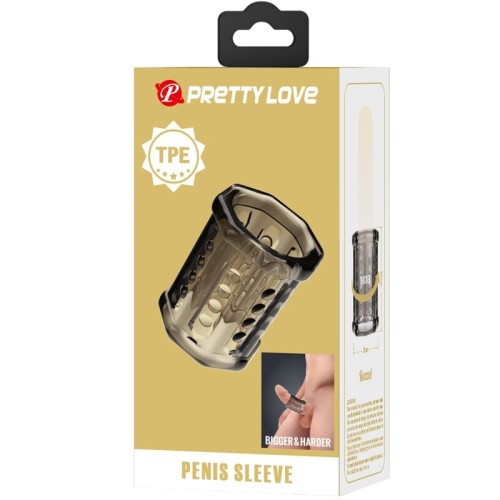 Pretty Love Funda Ronael Para Pene Apretada