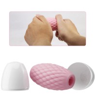 Masturbador Masculino Athena Eros para Viajar