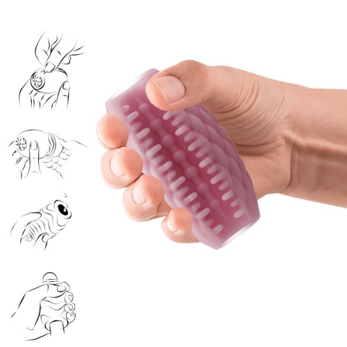 Masturbador Masculino Athena Eros para Viajar