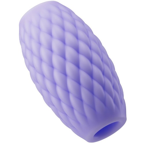Athena Eros Masturbador Masculino Morado - Placer Premium