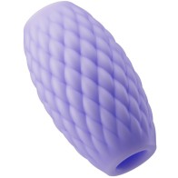 Athena Eros Masturbador Masculino Morado - Placer Premium