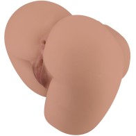 Bernace Realistic Butt Vibrator for Ultimate Pleasure