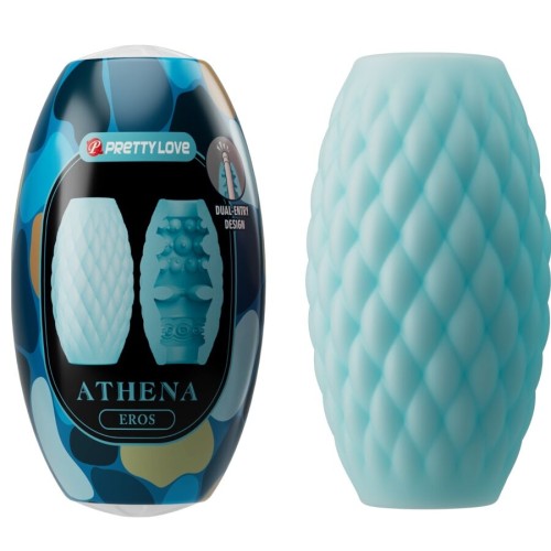 Athena Eros Sky Blue Male Masturbator