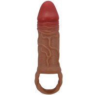 Peirre Funda Para Pene De 10 Cm - Mejora Definitiva