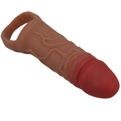 Peirre Funda Para Pene De 10 Cm - Mejora Definitiva