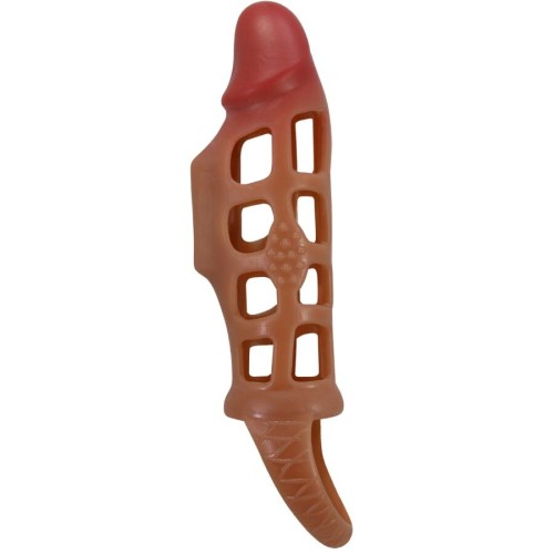 Intense Sensation Penis Sleeve for Extended Fun