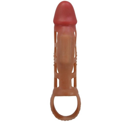 Intense Sensation Penis Sleeve for Extended Fun