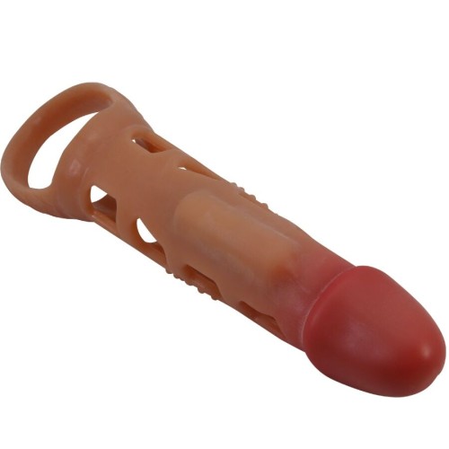Intense Sensation Penis Sleeve for Extended Fun