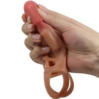 Intense Sensation Penis Sleeve for Extended Fun