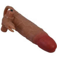 Pretty Love Funda Para Pene + Estimulador De Clítoris