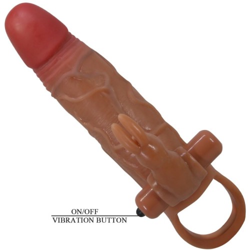 Pretty Love Funda Para Pene + Estimulador De Clítoris