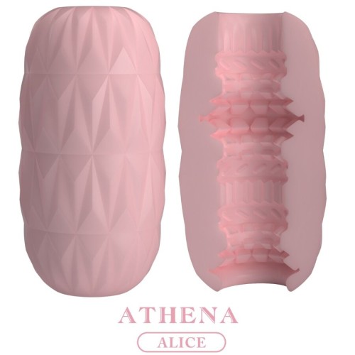 Athena - Alice Masturbador Masculino Rosa