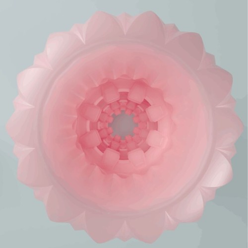 Athena - Alice Masturbador Masculino Rosa