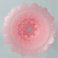 Athena - Alice Masturbador Masculino Rosa