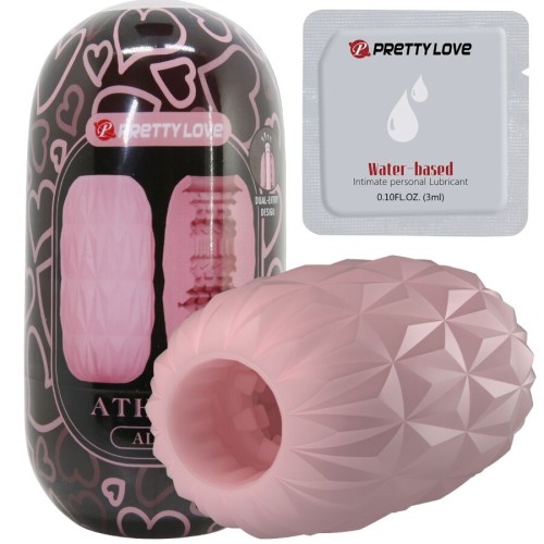 Athena - Alice Male Masturbator Pink