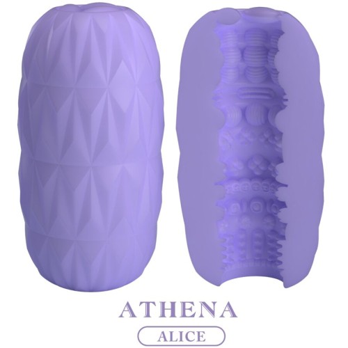 Athena Alice Male Masturbator for Ultimate Pleasure
