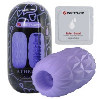Masturbador Masculino Athena Alice para Placer Definitivo