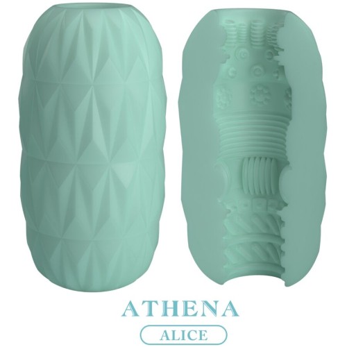 ATHENA Male Masturbator Turquoise