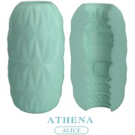 ATHENA Male Masturbator Turquoise