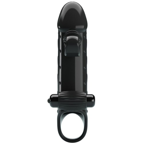 Romance MC64 Penis Sleeve with Vibration - Ultimate Pleasure