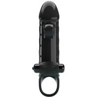 Romance MC64 Penis Sleeve with Vibration - Ultimate Pleasure