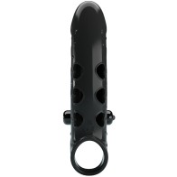 Romance MC64 Penis Sleeve with Vibration - Ultimate Pleasure