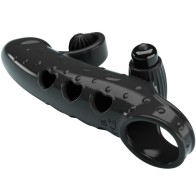 Romance MC64 Penis Sleeve with Vibration - Ultimate Pleasure