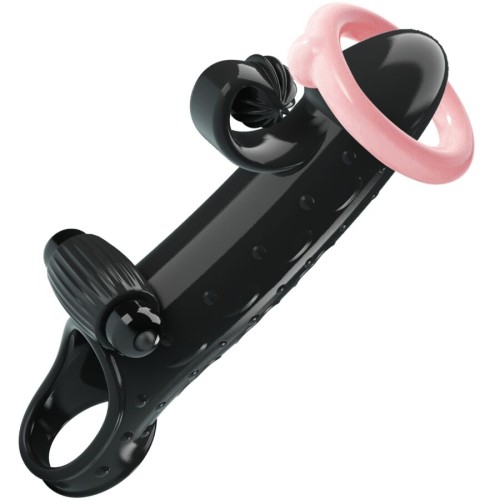 Romance MC64 Penis Sleeve with Vibration - Ultimate Pleasure