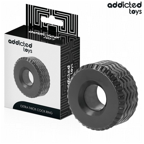 Extra Thick Penis Ring by Addicted Toys
