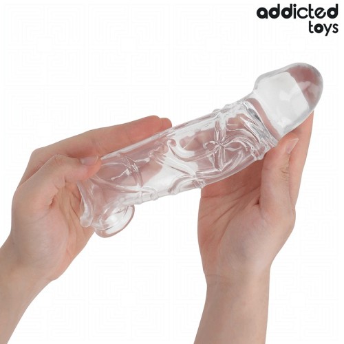 Addicted Toys Transparent Penis Extender 27 Cm