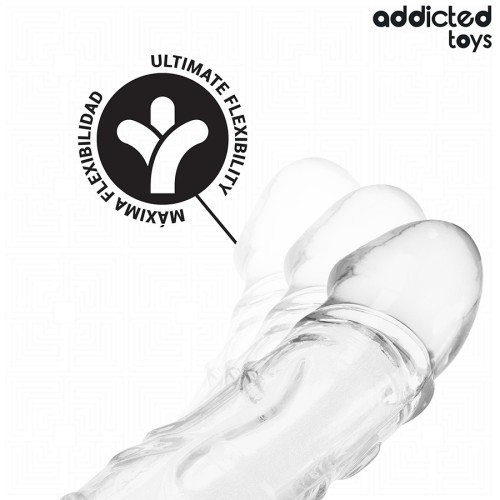 Addicted Toys Transparent Penis Extender 27 Cm