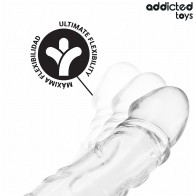 Addicted Toys Transparent Penis Extender 27 Cm