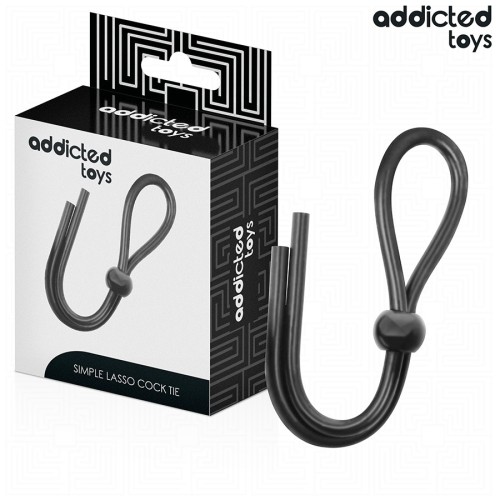 Silicone Loop Rope for Men