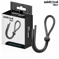 Cuerda Silicona Para Hombres