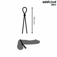 Silicone Loop Rope for Men