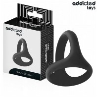 Thick Triple Ring for Men