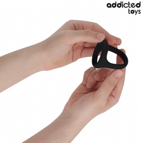 Thick Triple Ring for Men