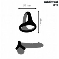 Thick Triple Ring for Men
