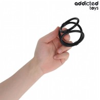 Triple Ring for Men