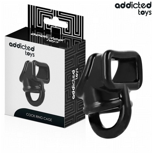 Addicted Toys Caged Penis Ring