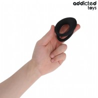 Double Textured Penis Ring for improved pleasure