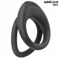 Double Textured Penis Ring for improved pleasure