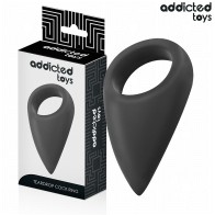 Tear Drop Shaped Cock Ring for Men