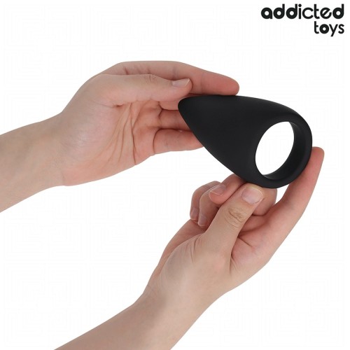 Tear Drop Shaped Cock Ring for Men
