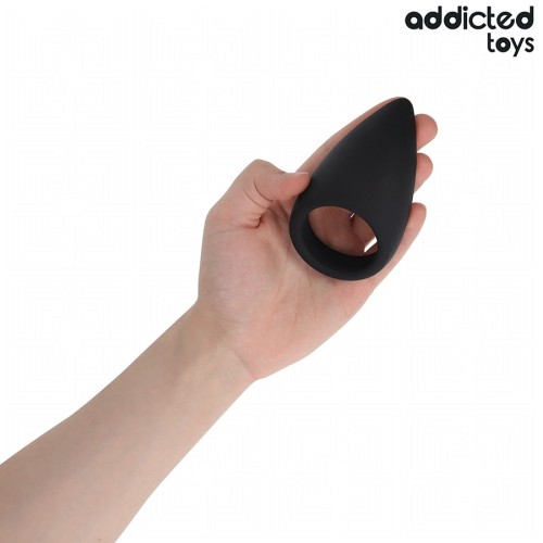 Tear Drop Shaped Cock Ring for Men