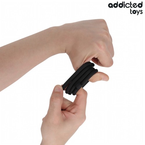 Divided Testicle Ring for Men