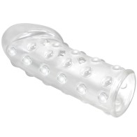 Pretty Love - Funda Para Pene Apretada Y Voluminizadora