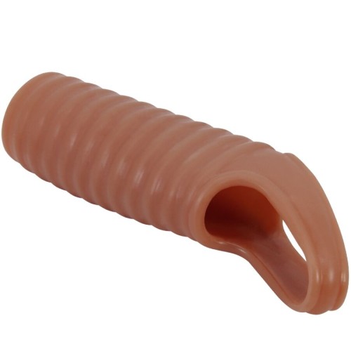 Funda Para Pene Natural de Hartman para Placer Mejorado